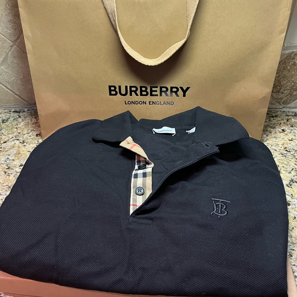Burberry Polo